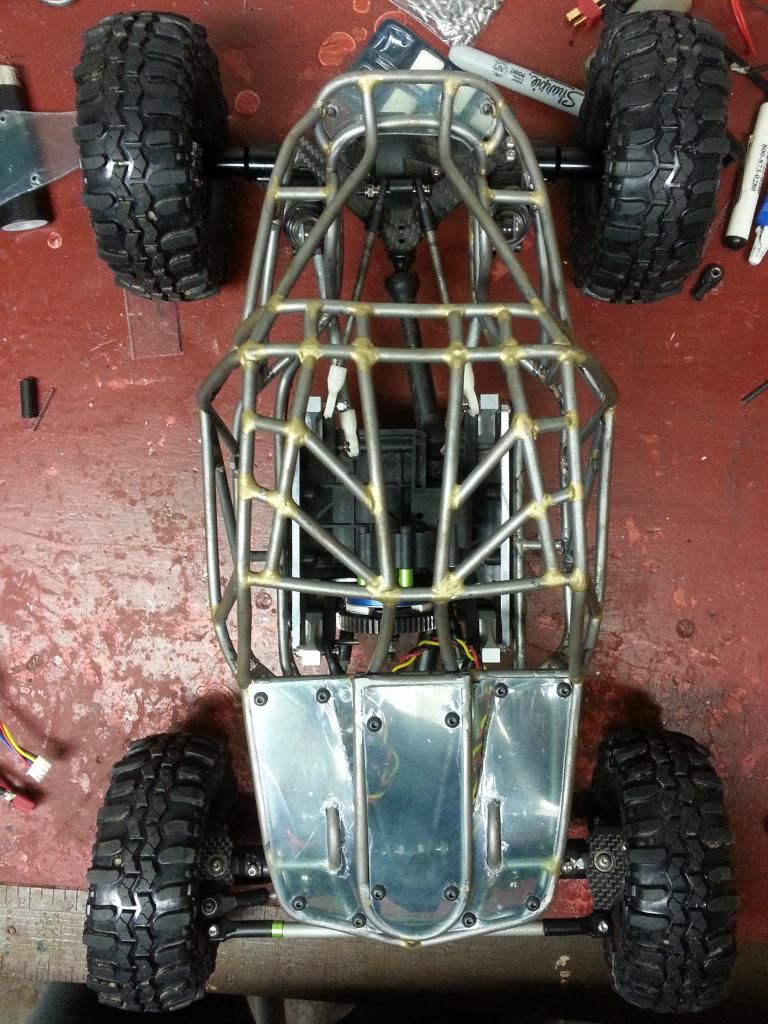 buggy t2m pirate sniper 4wd t4923b brushless